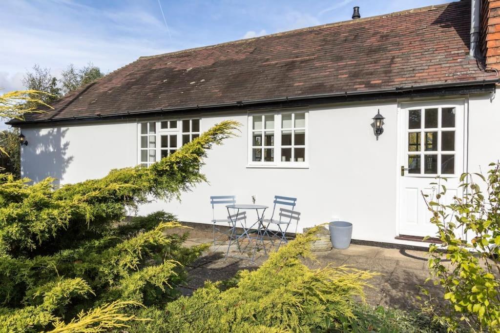 The Willow Studio - Peaceful Retreat Near Whitstable Seaside Faversham Eksteriør bilde