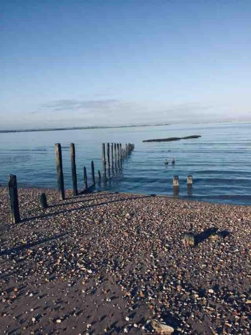 The Willow Studio - Peaceful Retreat Near Whitstable Seaside Faversham Eksteriør bilde