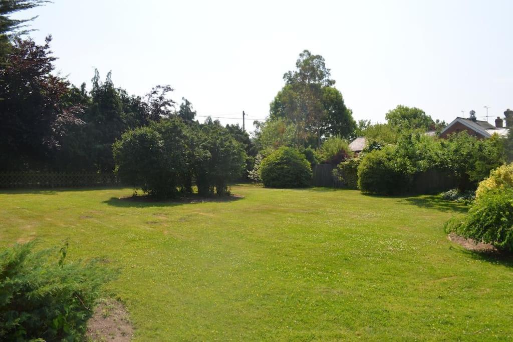 The Willow Studio - Peaceful Retreat Near Whitstable Seaside Faversham Eksteriør bilde