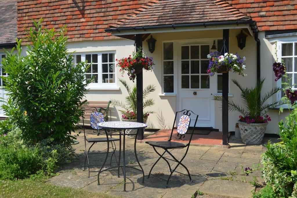 The Willow Studio - Peaceful Retreat Near Whitstable Seaside Faversham Eksteriør bilde