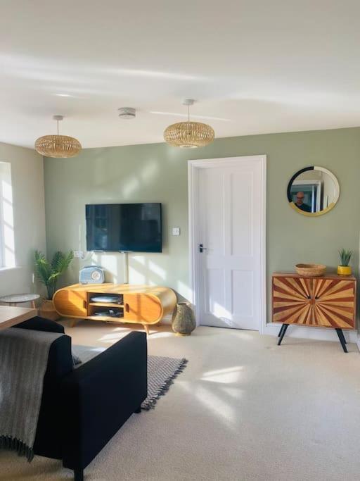 The Willow Studio - Peaceful Retreat Near Whitstable Seaside Faversham Eksteriør bilde
