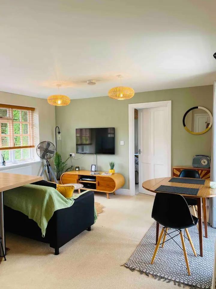 The Willow Studio - Peaceful Retreat Near Whitstable Seaside Faversham Eksteriør bilde